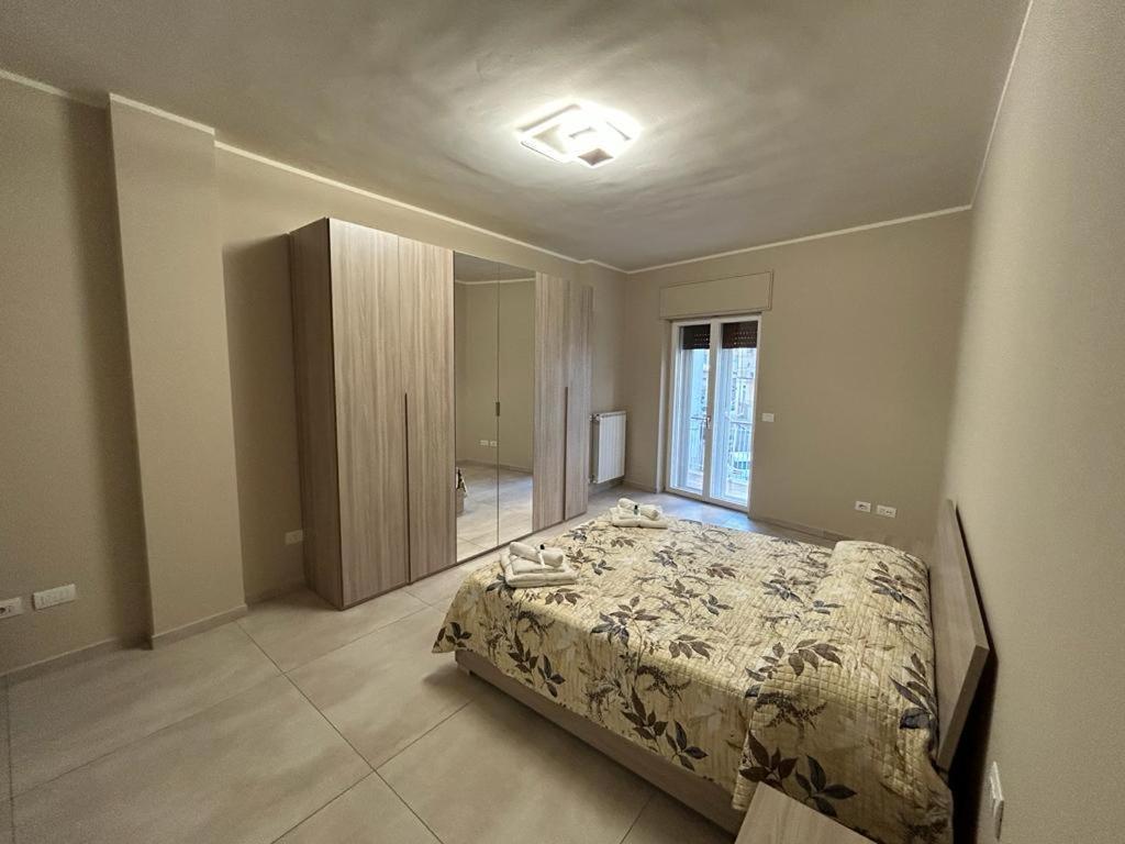 Il Poeta Manfredonia - Suite Con Balcone Exteriér fotografie