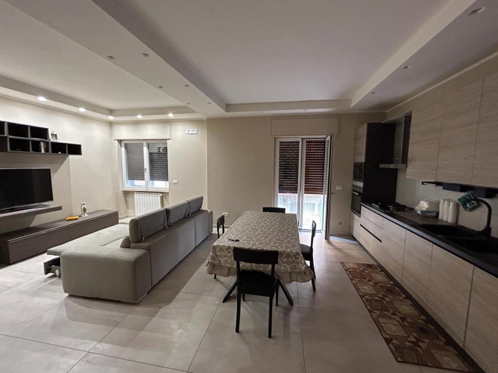 Il Poeta Manfredonia - Suite Con Balcone Exteriér fotografie